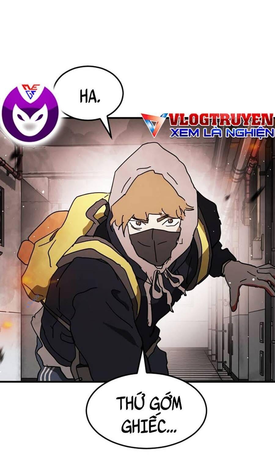 Truyện Tranh Đại Dịch Seoul trang 6