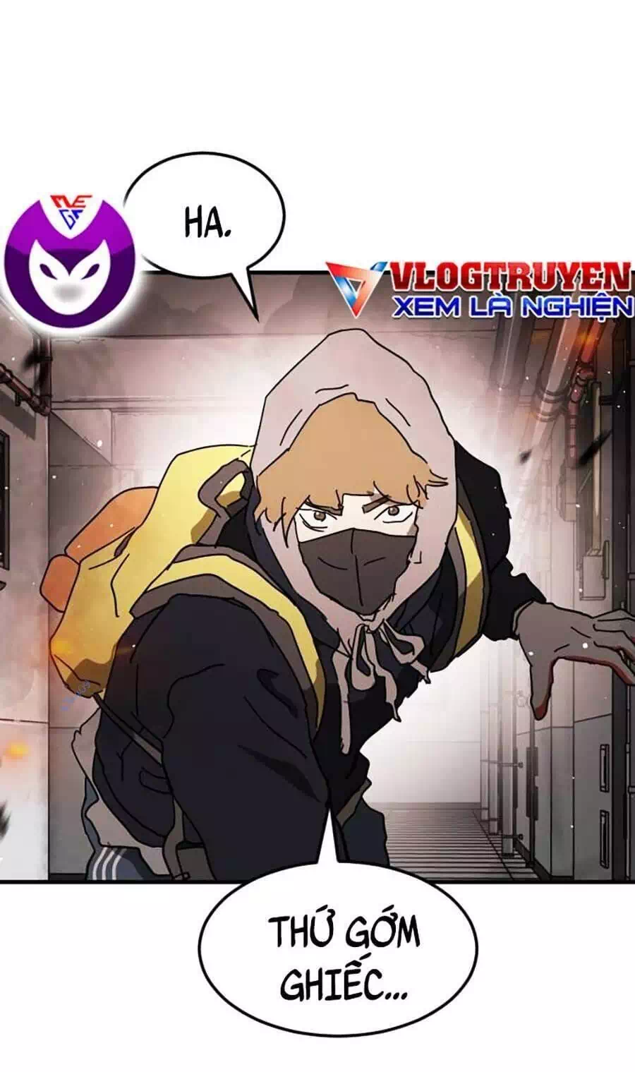 Truyện Tranh Đại Dịch Seoul trang 6