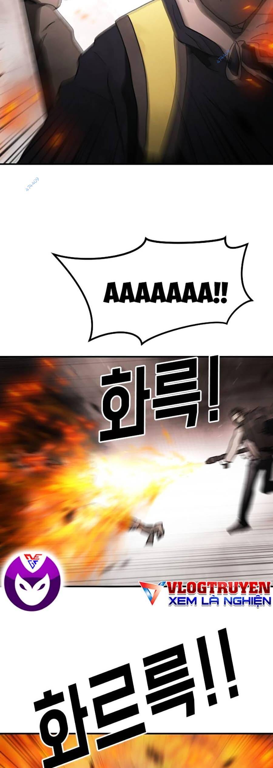 Truyện Tranh Đại Dịch Seoul trang 6