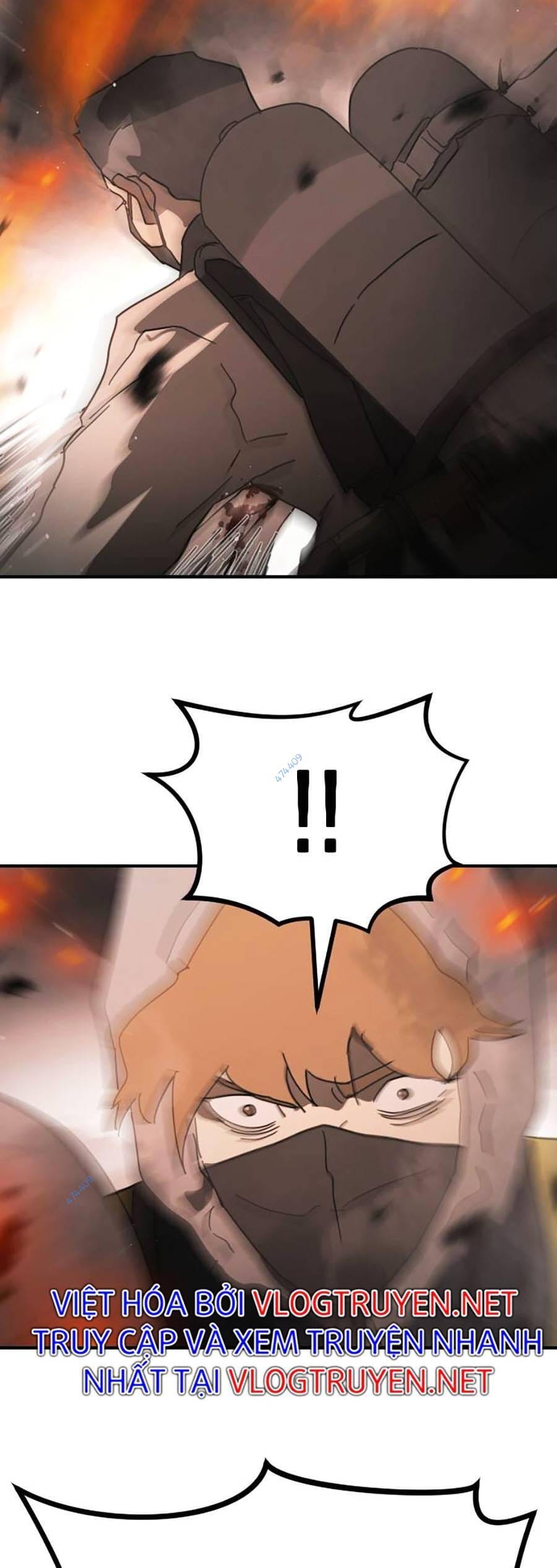 Truyện Tranh Đại Dịch Seoul trang 6