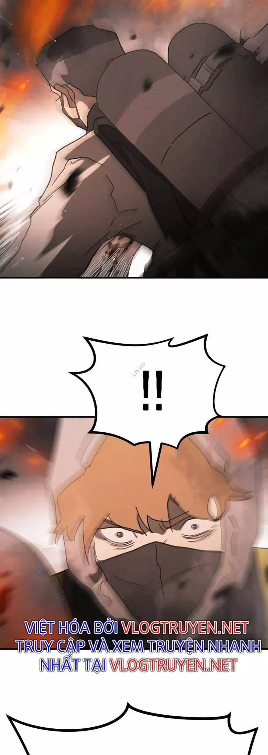 Truyện Tranh Đại Dịch Seoul trang 6