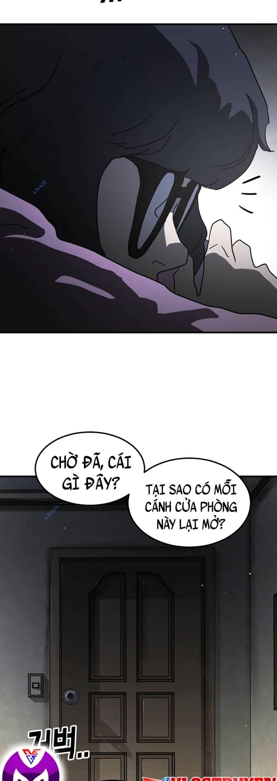 Truyện Tranh Đại Dịch Seoul trang 6