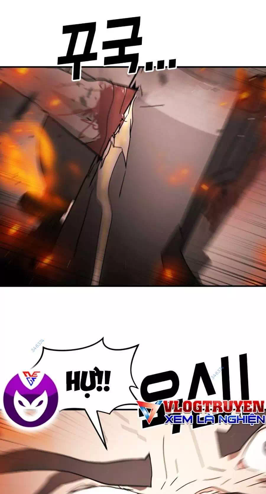 Truyện Tranh Đại Dịch Seoul trang 6