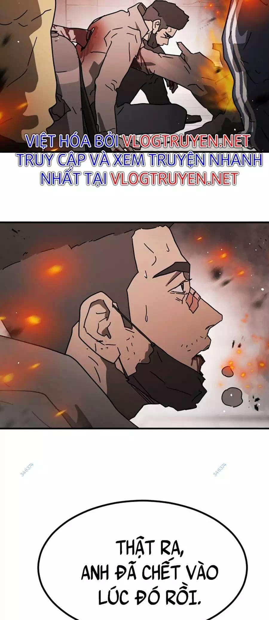 Truyện Tranh Đại Dịch Seoul trang 6