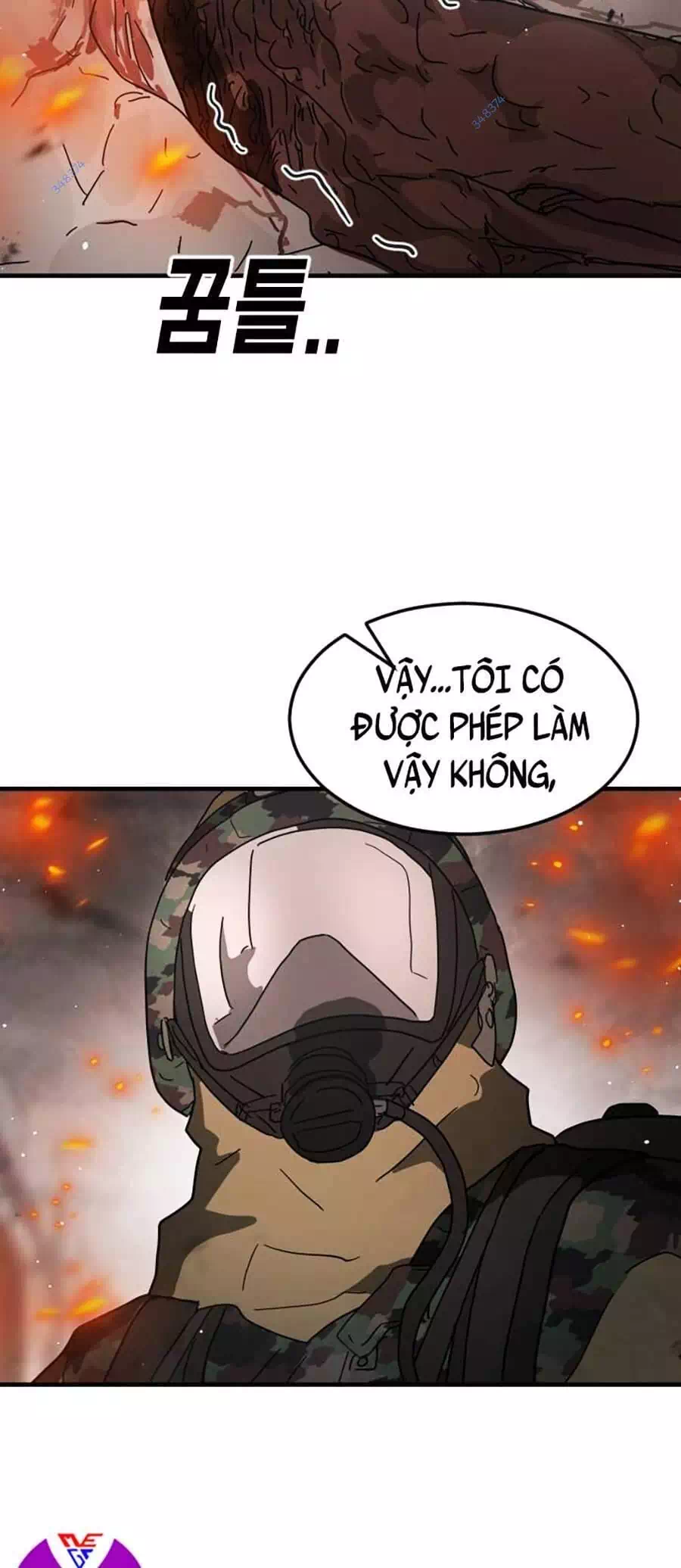 Truyện Tranh Đại Dịch Seoul trang 6