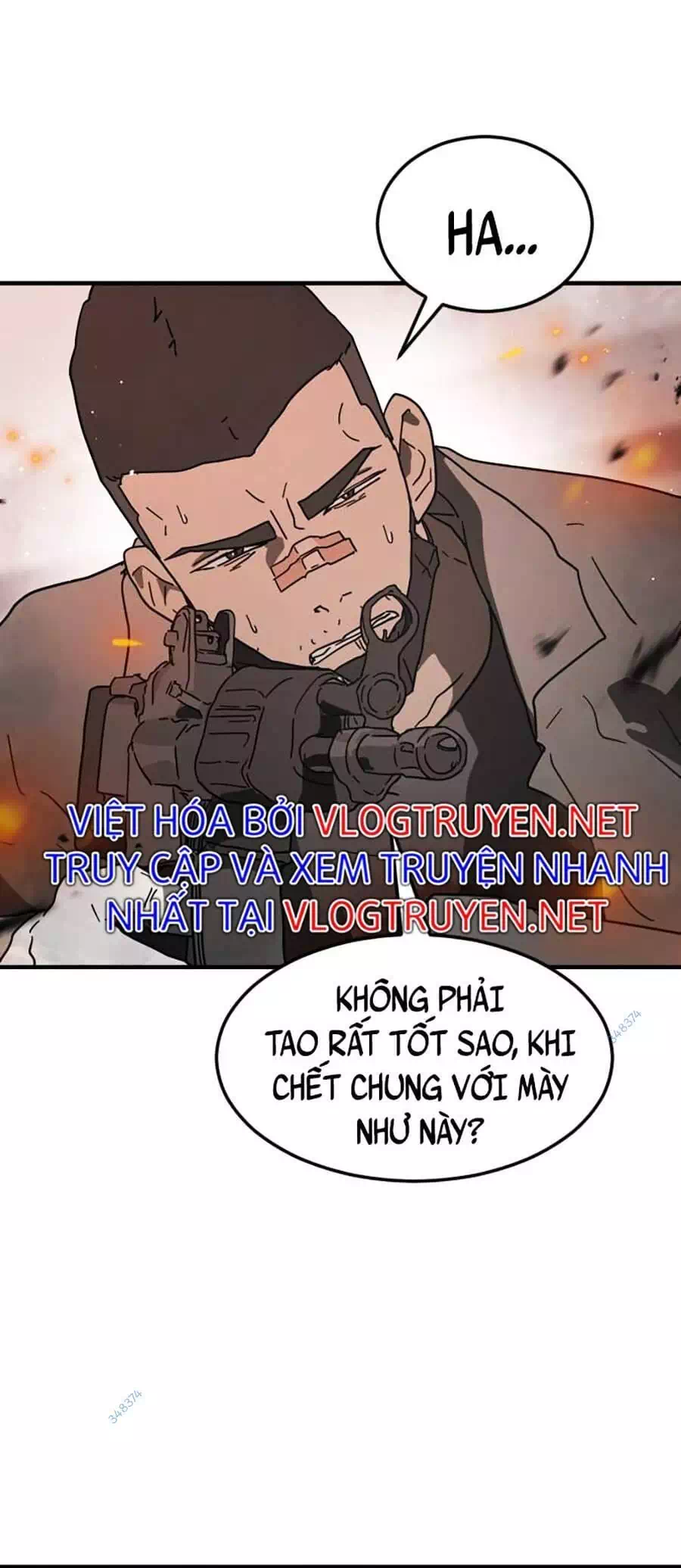 Truyện Tranh Đại Dịch Seoul trang 6