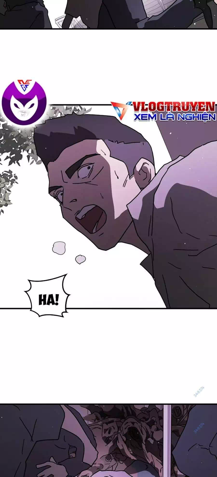 Truyện Tranh Đại Dịch Seoul trang 6