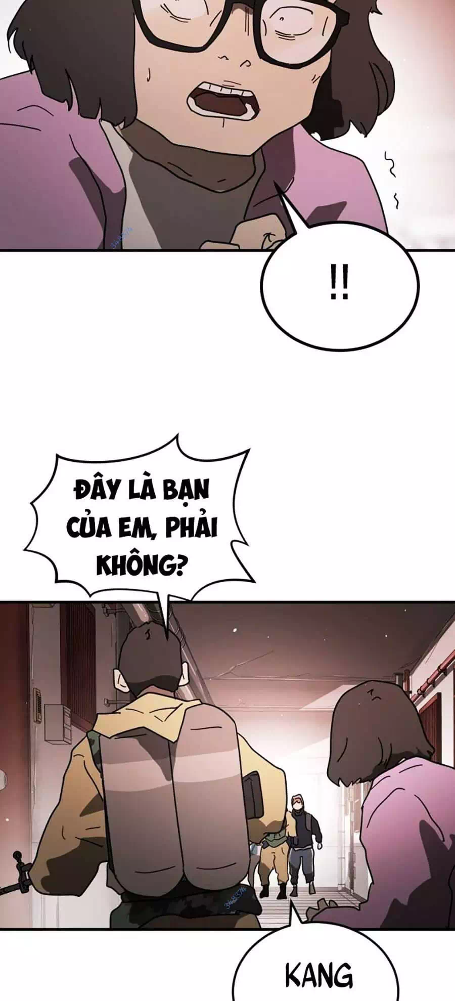 Truyện Tranh Đại Dịch Seoul trang 6