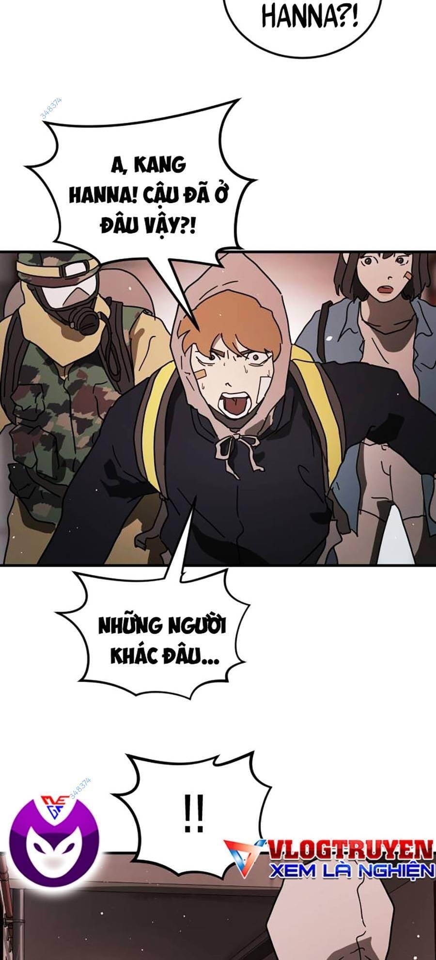 Truyện Tranh Đại Dịch Seoul trang 6