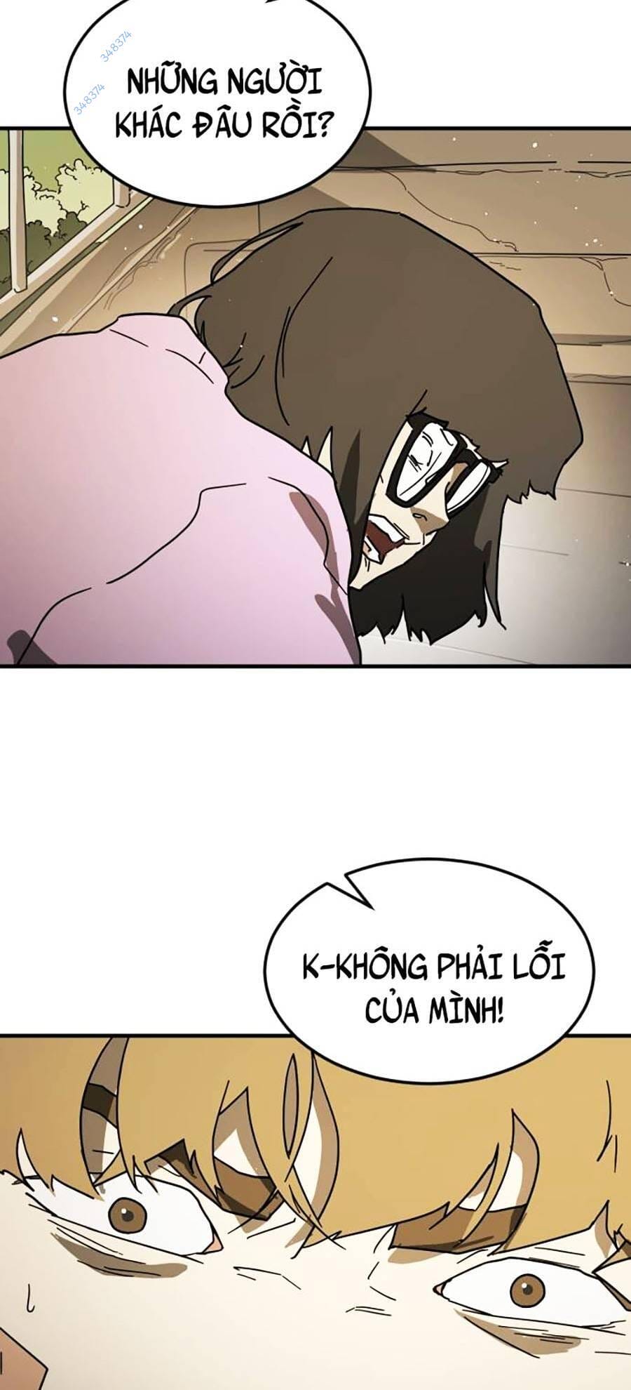 Truyện Tranh Đại Dịch Seoul trang 6