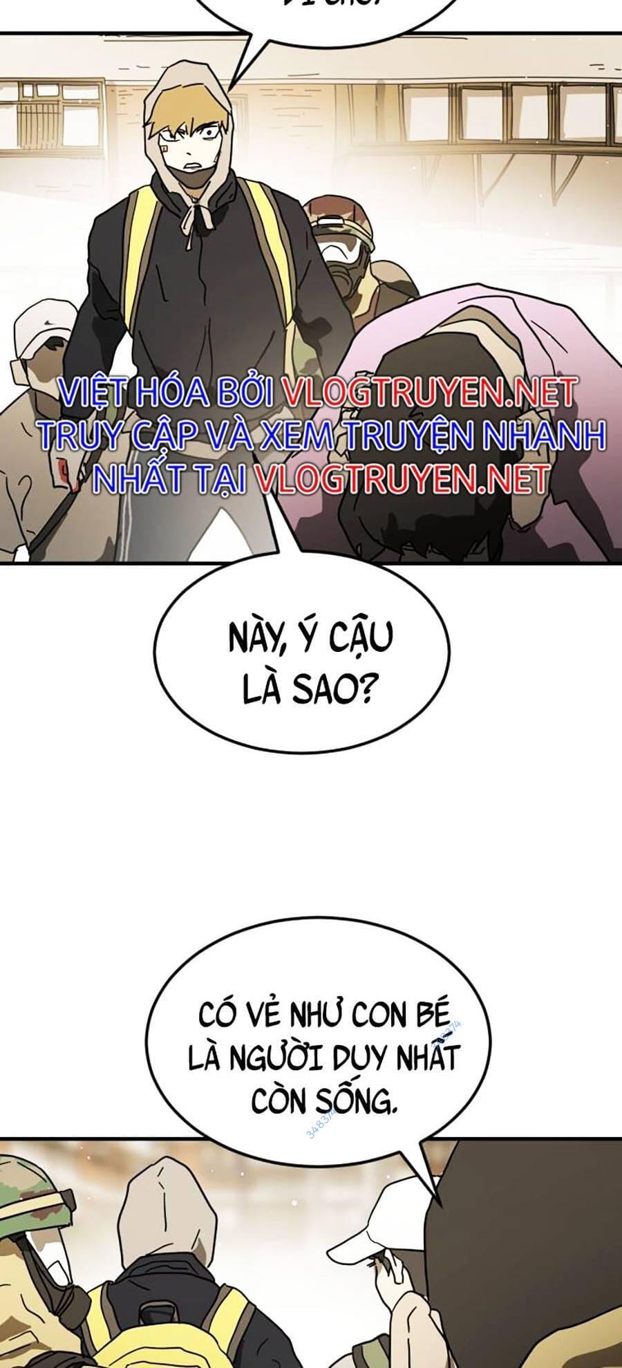 Truyện Tranh Đại Dịch Seoul trang 6