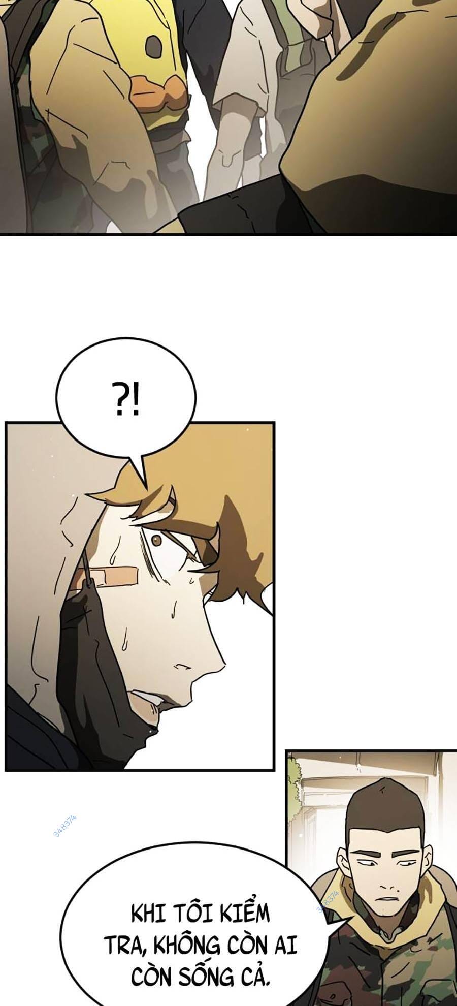 Truyện Tranh Đại Dịch Seoul trang 6