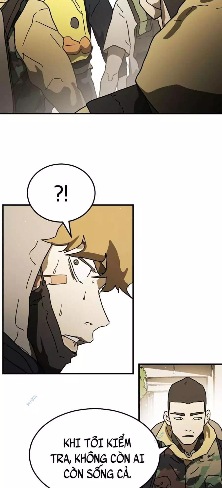 Truyện Tranh Đại Dịch Seoul trang 6