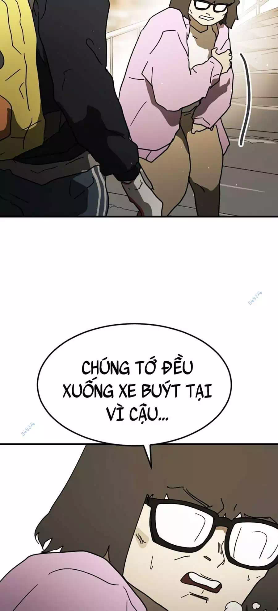 Truyện Tranh Đại Dịch Seoul trang 6