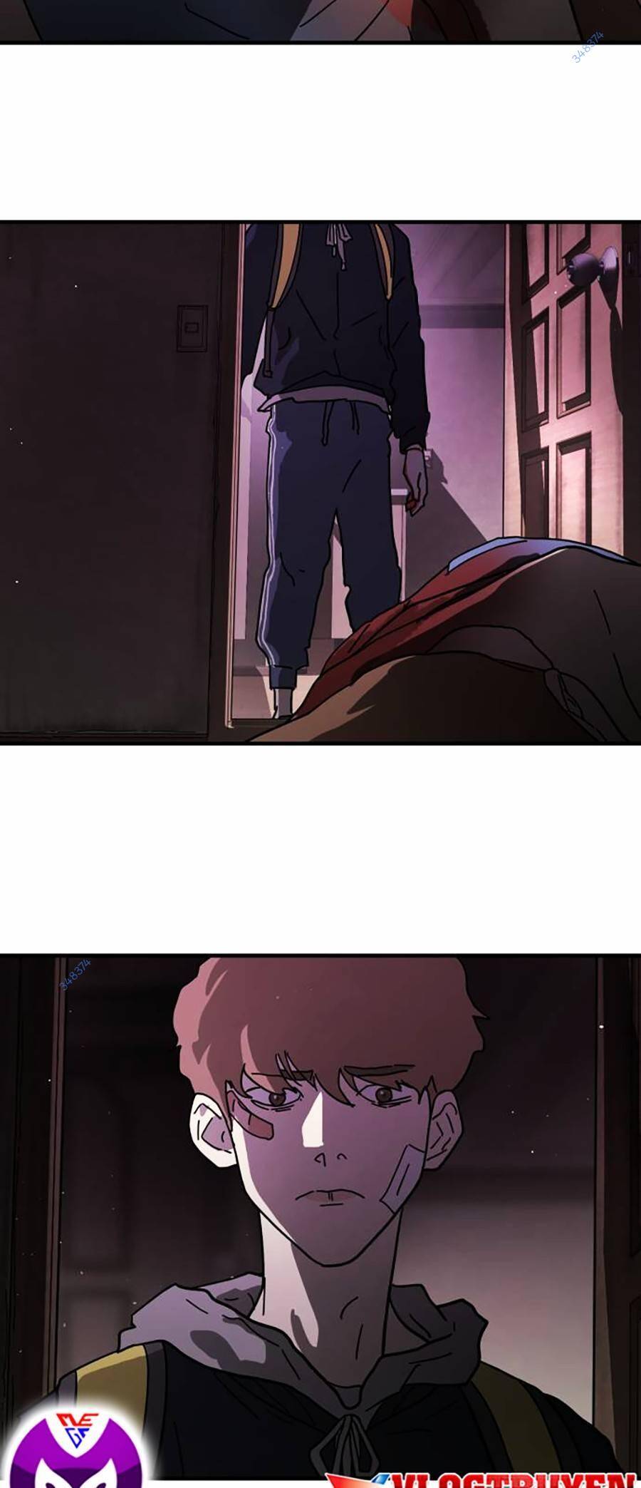 Truyện Tranh Đại Dịch Seoul trang 6