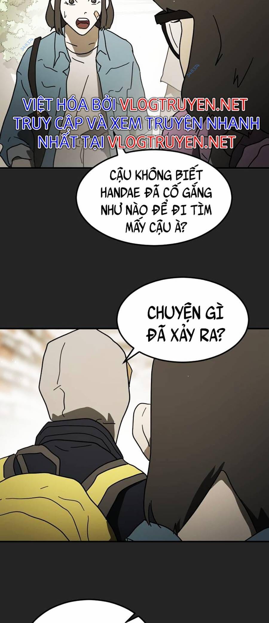 Truyện Tranh Đại Dịch Seoul trang 6