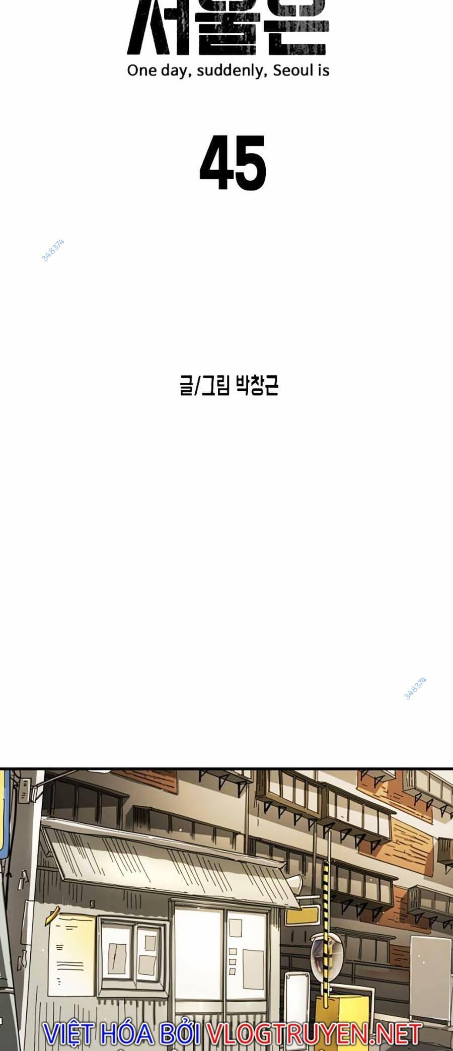 Truyện Tranh Đại Dịch Seoul trang 6