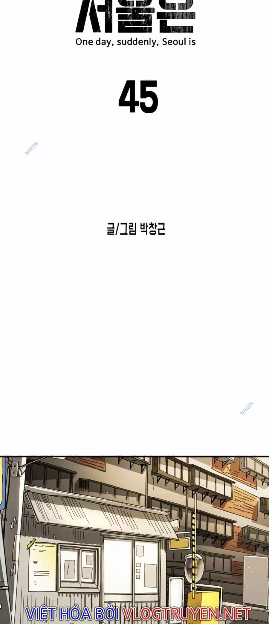 Truyện Tranh Đại Dịch Seoul trang 6