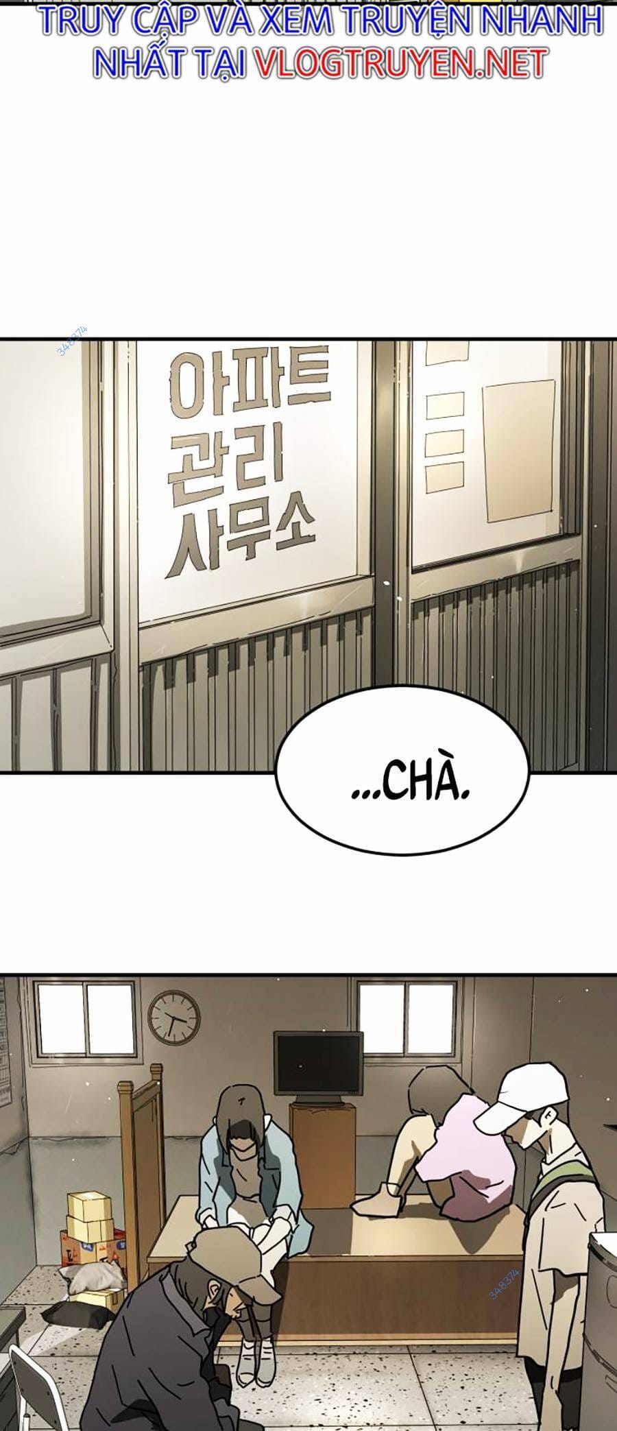 Truyện Tranh Đại Dịch Seoul trang 6