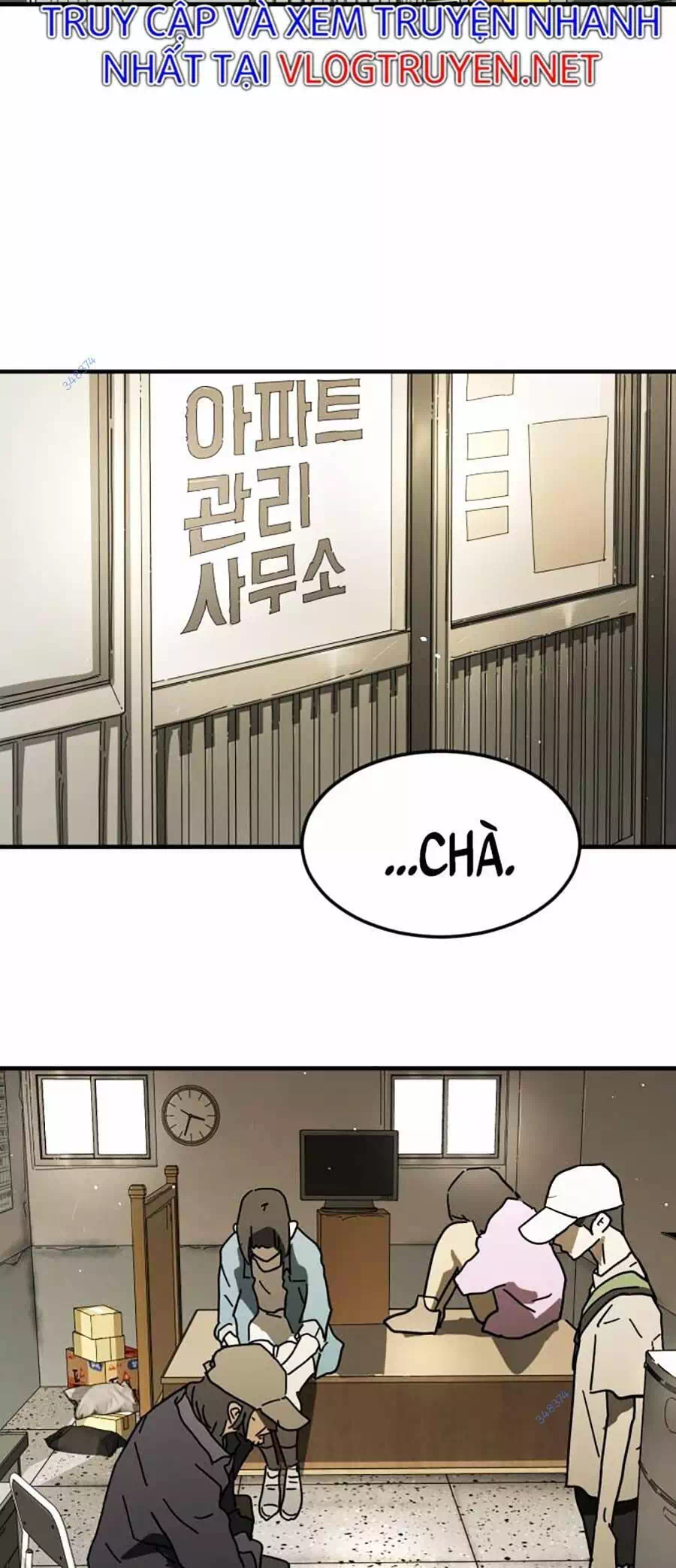 Truyện Tranh Đại Dịch Seoul trang 6