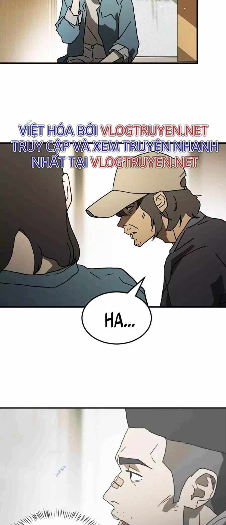 Truyện Tranh Đại Dịch Seoul trang 6