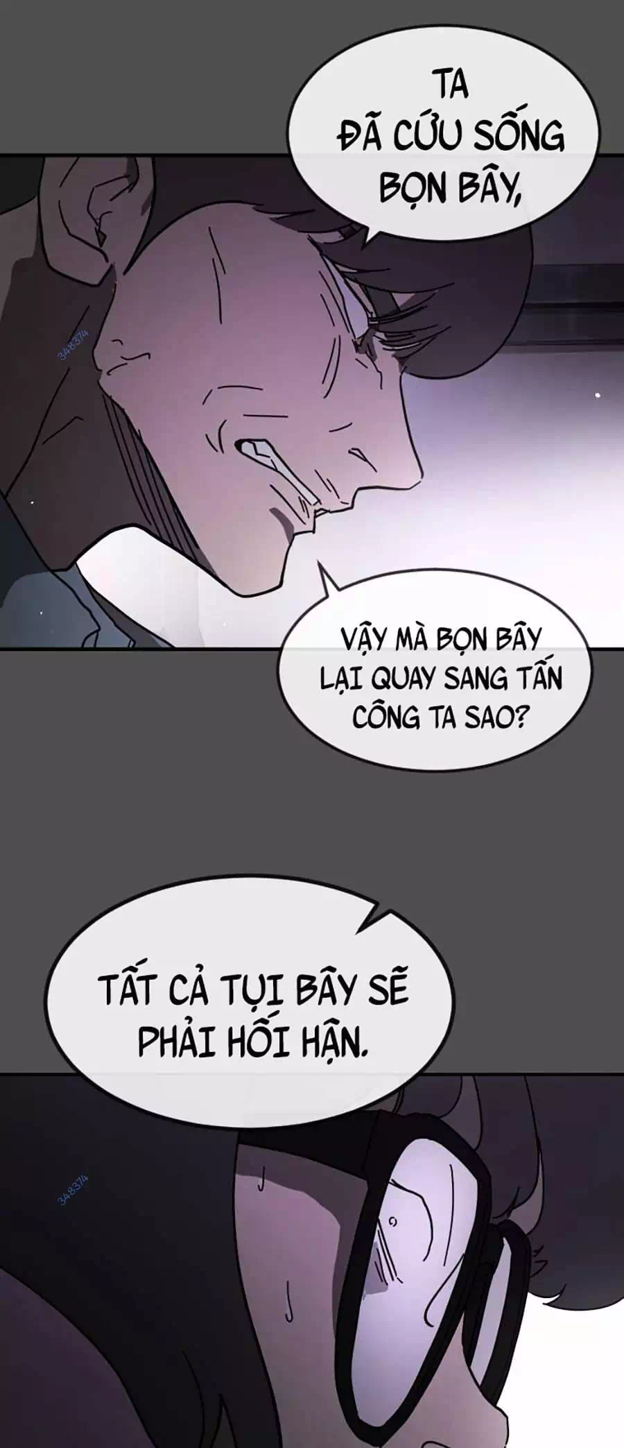 Truyện Tranh Đại Dịch Seoul trang 6