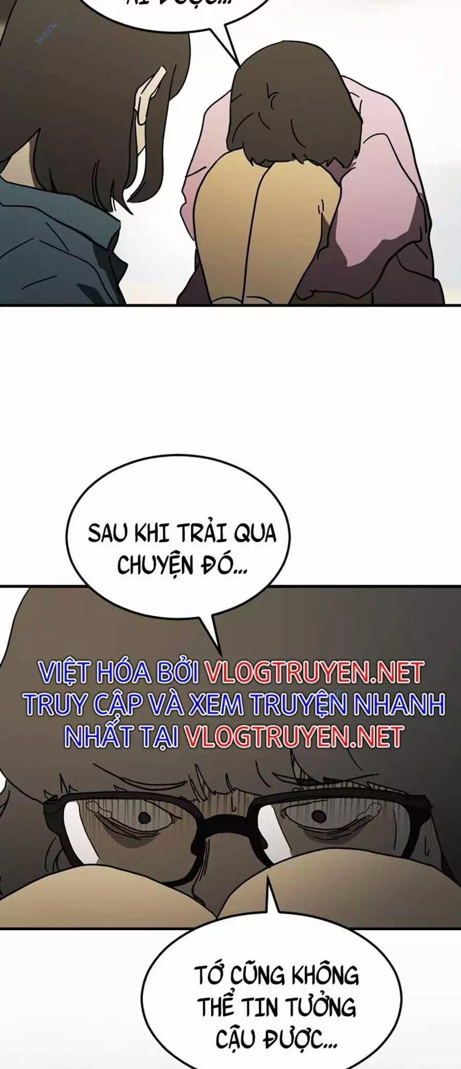 Truyện Tranh Đại Dịch Seoul trang 6