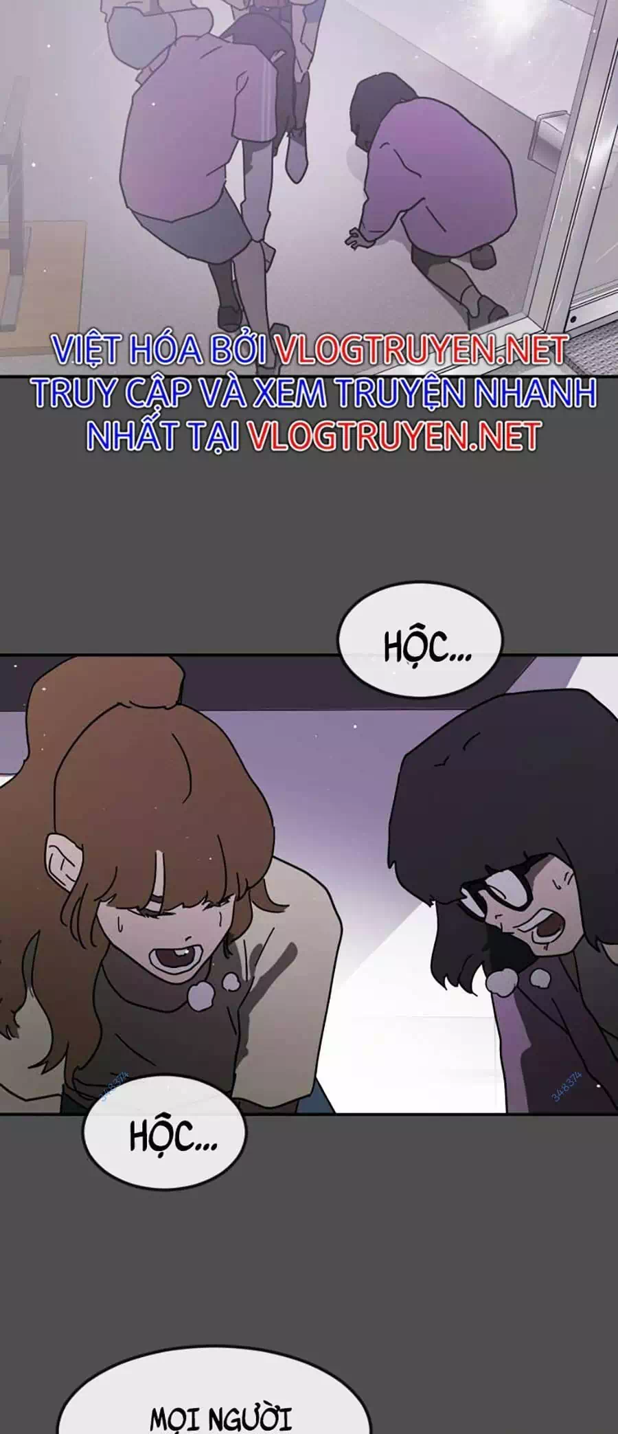 Truyện Tranh Đại Dịch Seoul trang 6