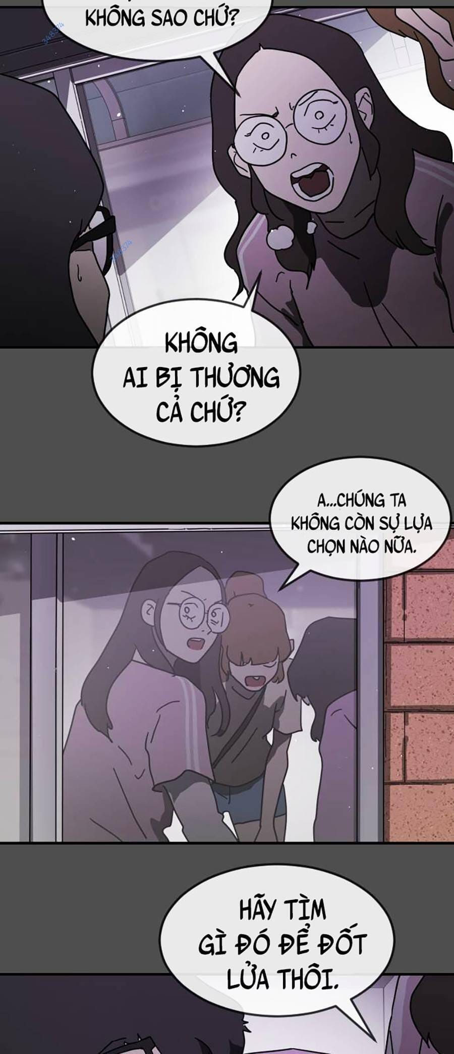 Truyện Tranh Đại Dịch Seoul trang 6