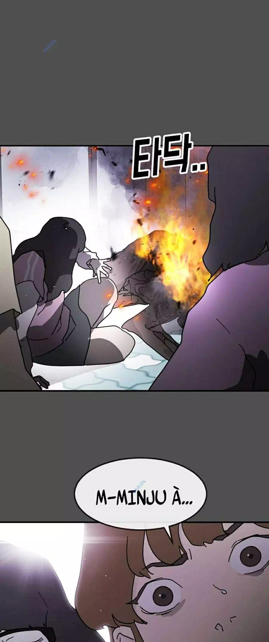 Truyện Tranh Đại Dịch Seoul trang 6