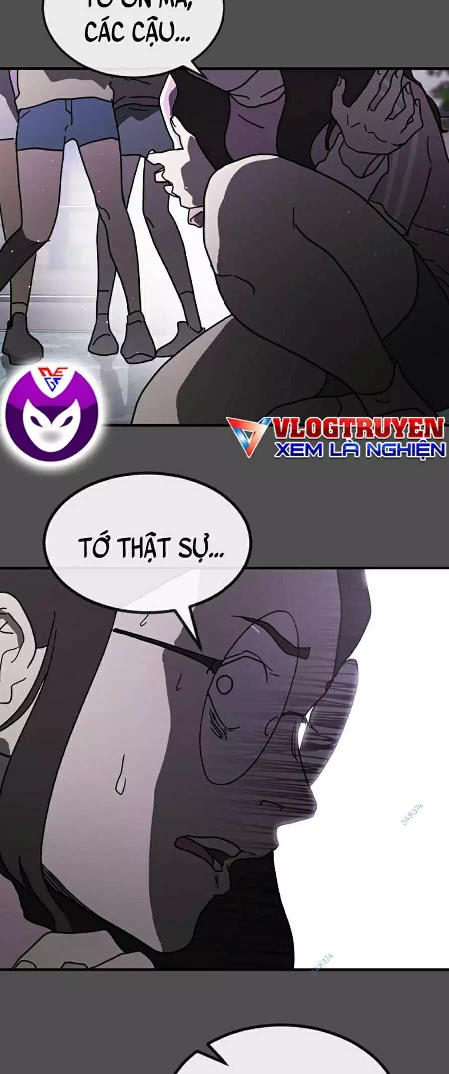 Truyện Tranh Đại Dịch Seoul trang 6