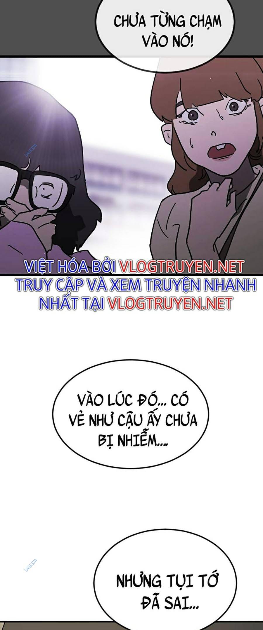 Truyện Tranh Đại Dịch Seoul trang 6