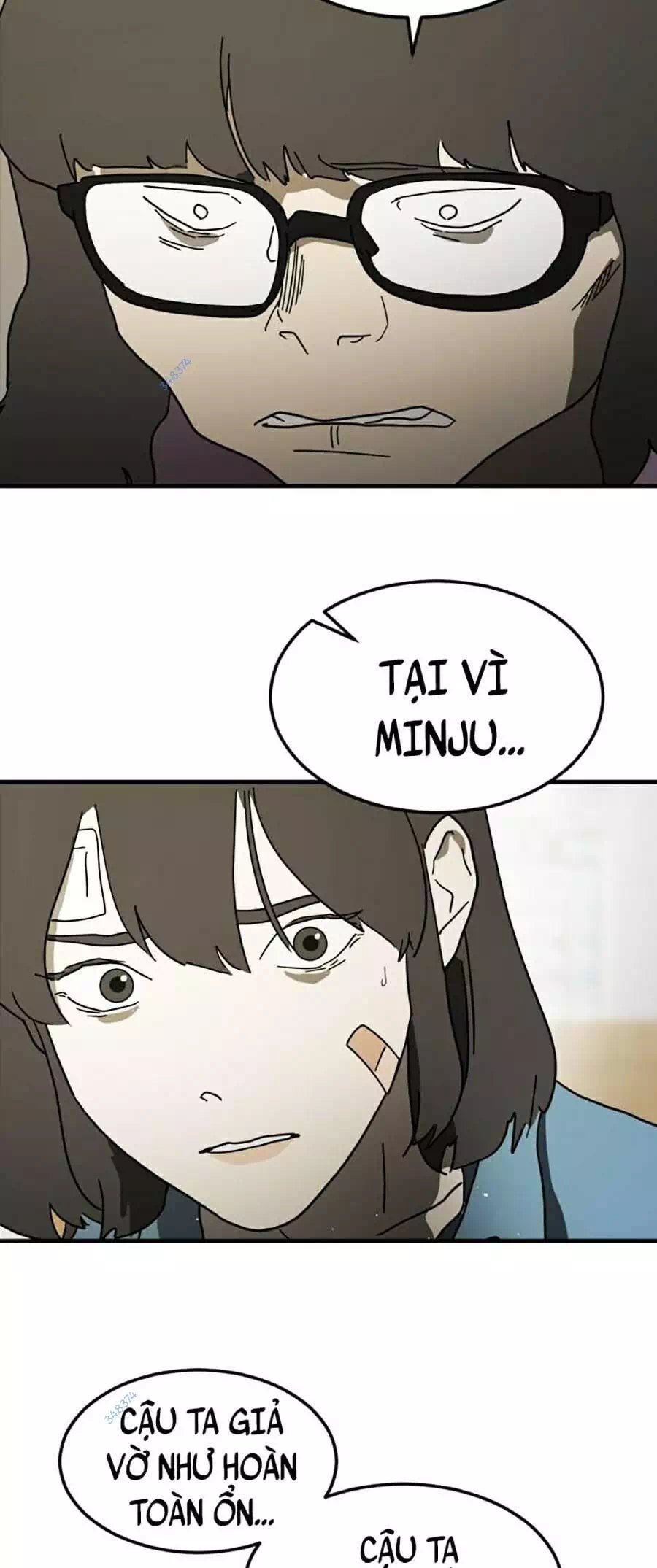 Truyện Tranh Đại Dịch Seoul trang 6