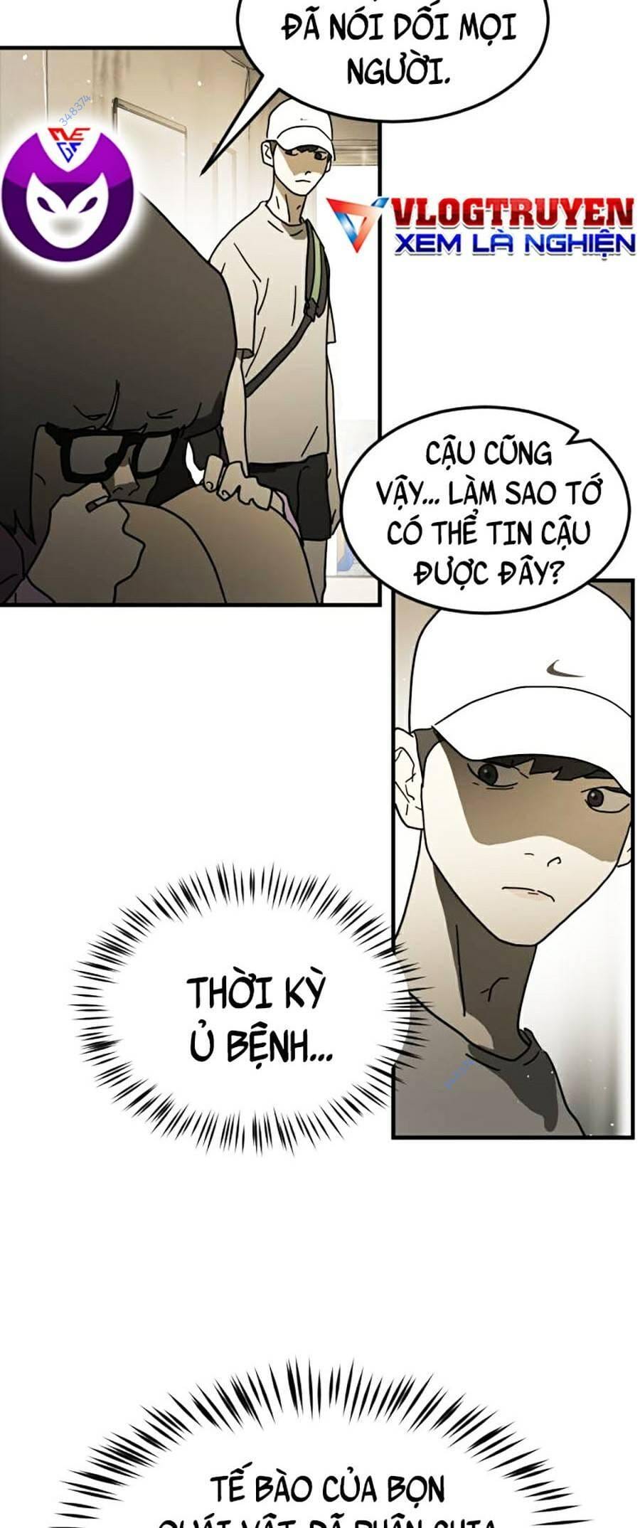 Truyện Tranh Đại Dịch Seoul trang 6