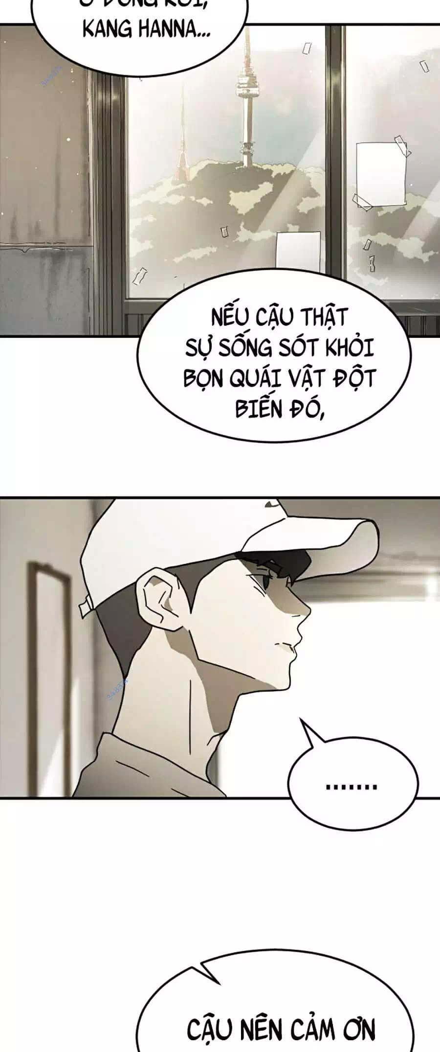 Truyện Tranh Đại Dịch Seoul trang 6