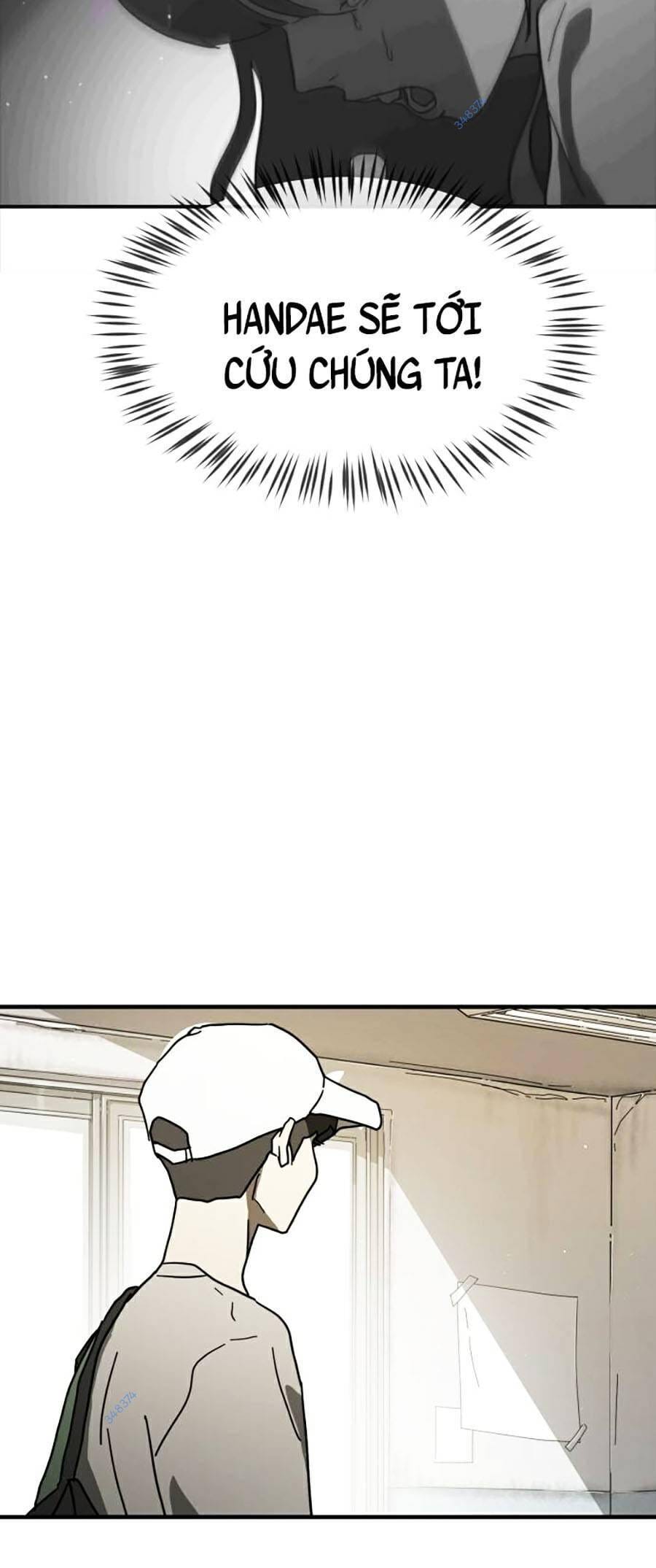 Truyện Tranh Đại Dịch Seoul trang 6