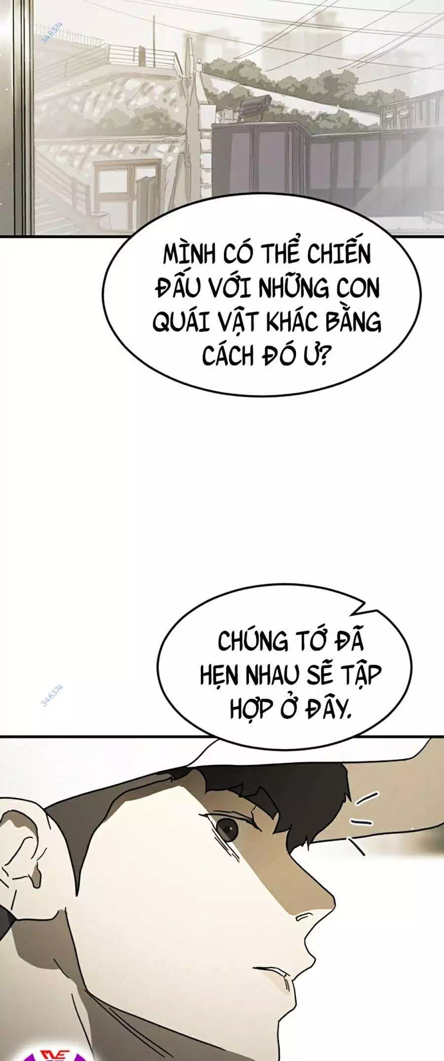 Truyện Tranh Đại Dịch Seoul trang 6