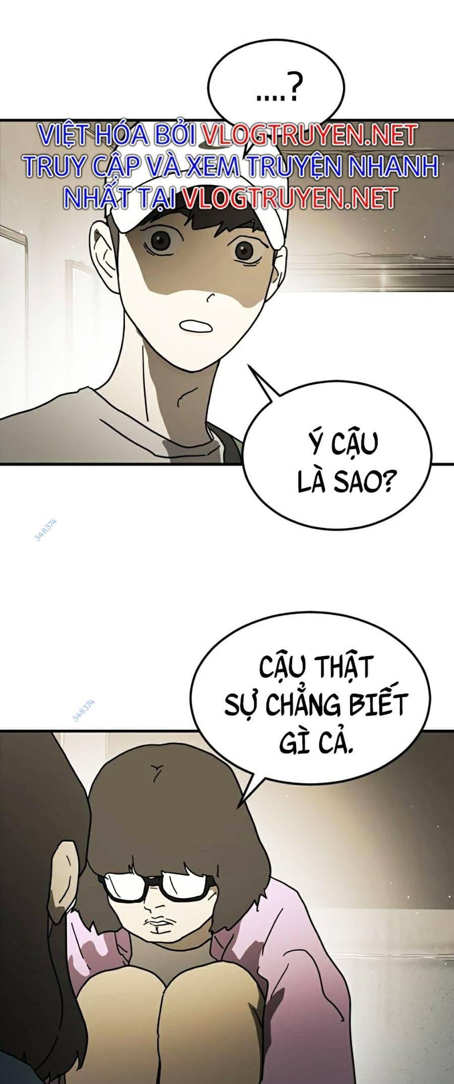 Truyện Tranh Đại Dịch Seoul trang 6