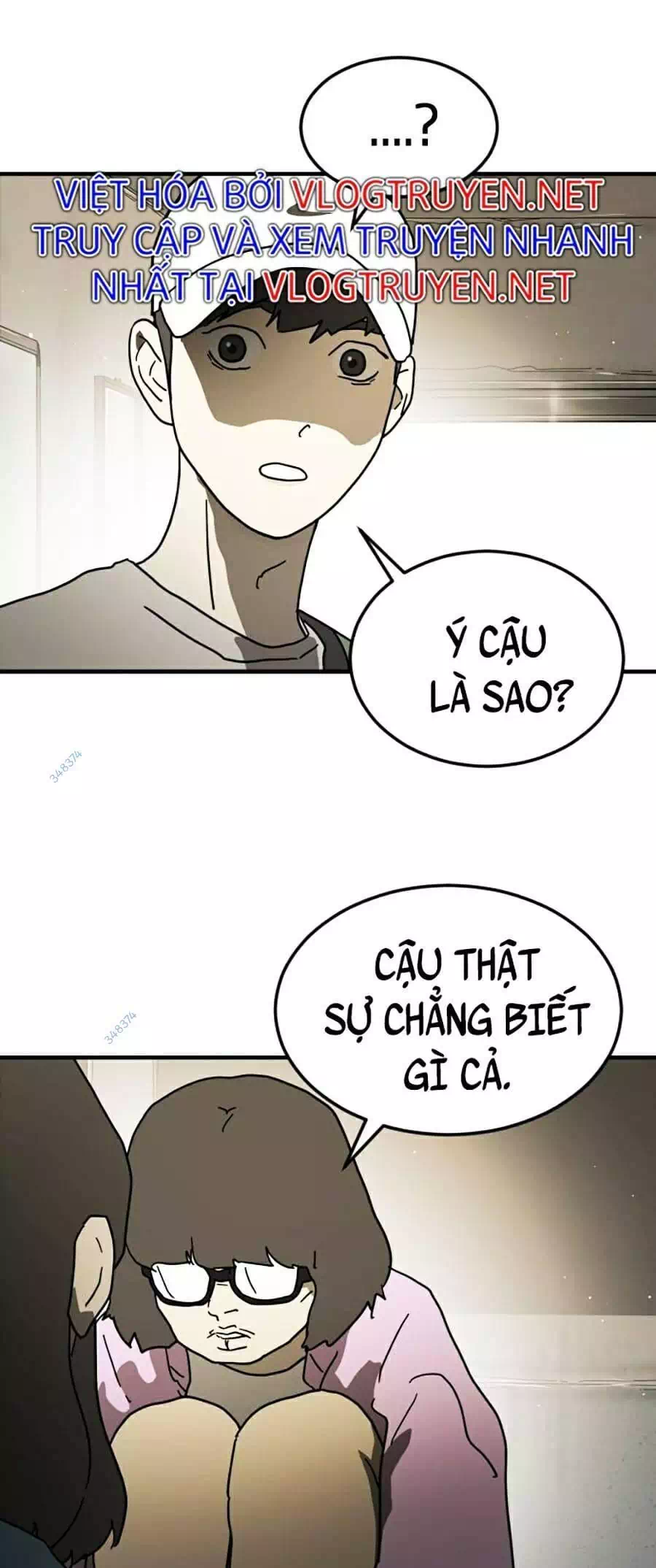 Truyện Tranh Đại Dịch Seoul trang 6