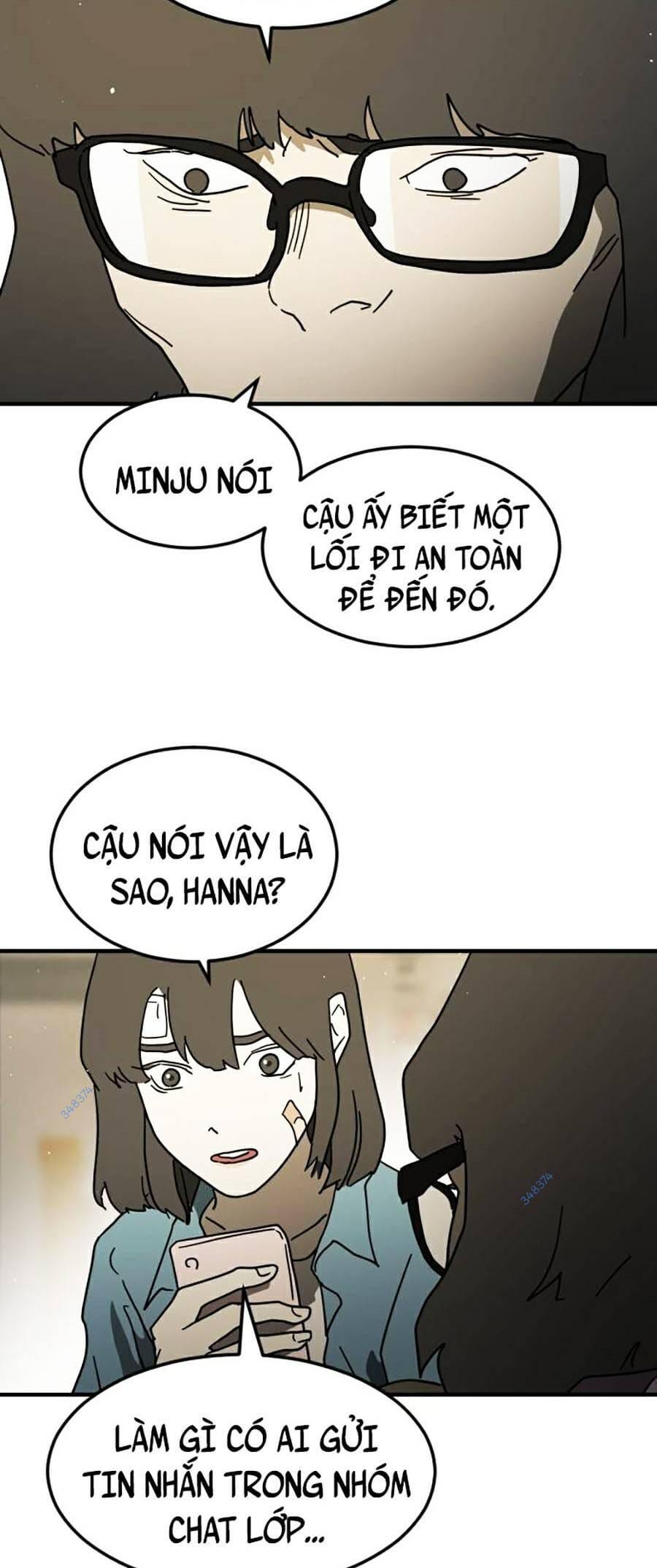 Truyện Tranh Đại Dịch Seoul trang 6