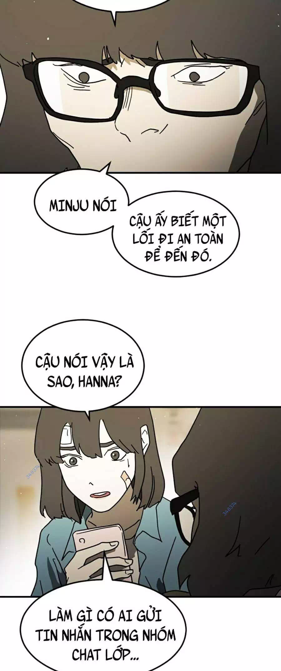 Truyện Tranh Đại Dịch Seoul trang 6