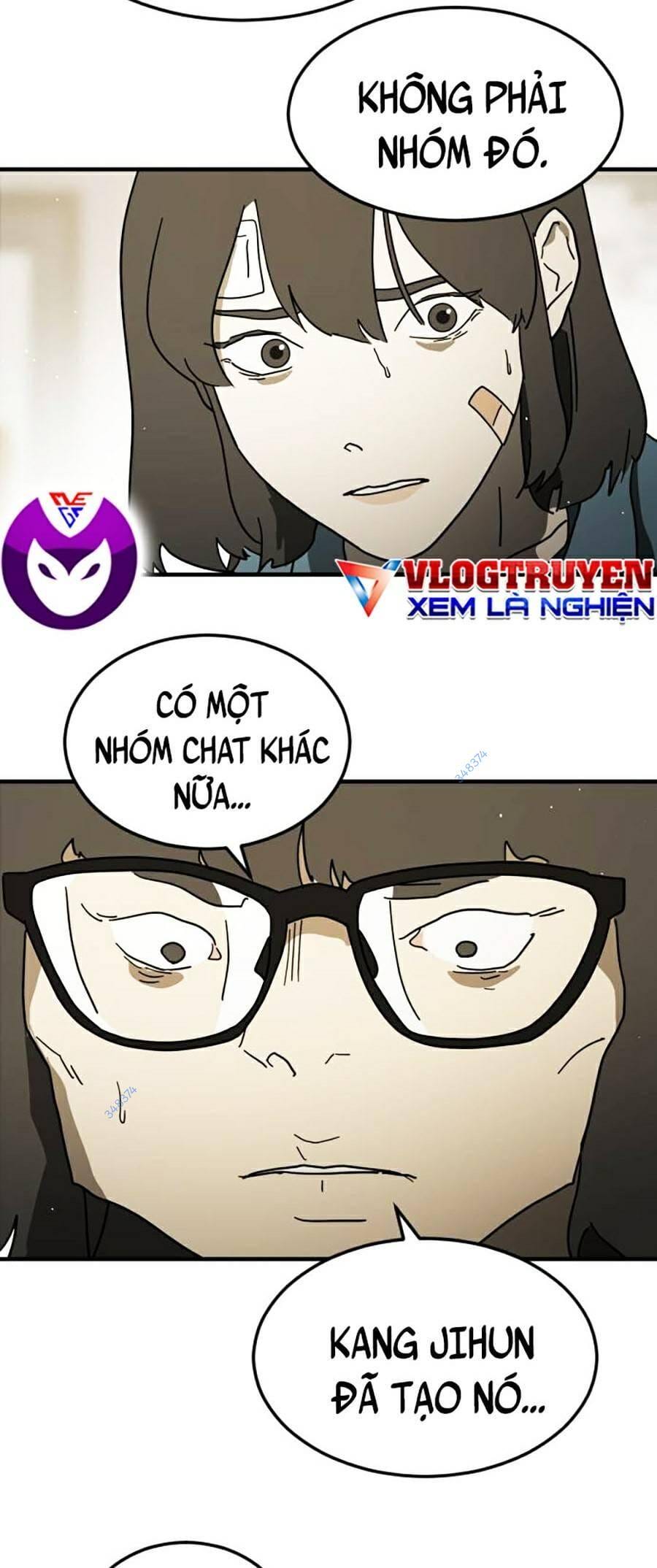 Truyện Tranh Đại Dịch Seoul trang 6