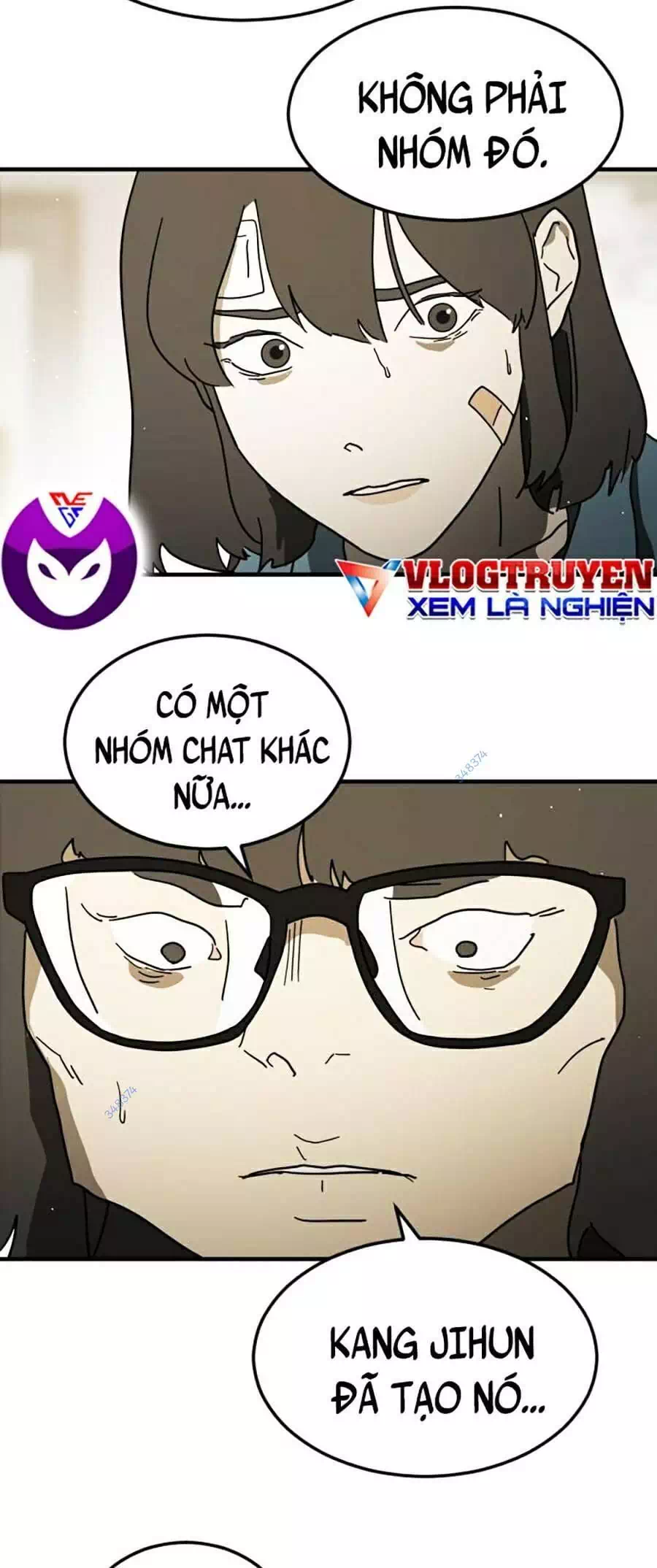 Truyện Tranh Đại Dịch Seoul trang 6