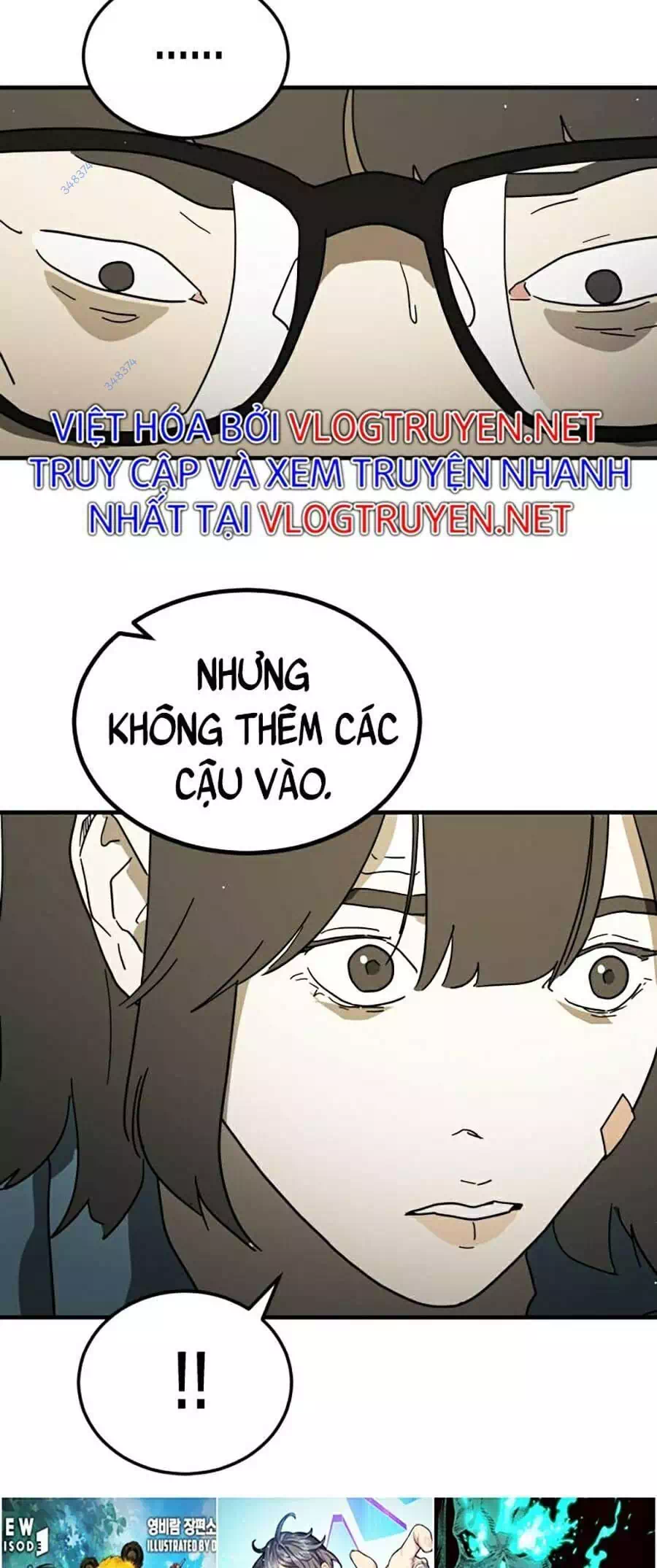 Truyện Tranh Đại Dịch Seoul trang 6