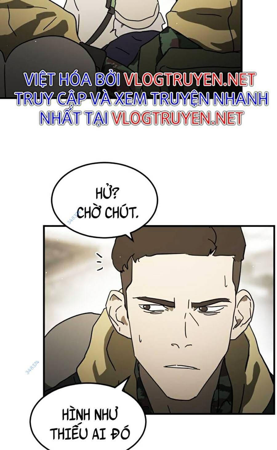 Truyện Tranh Đại Dịch Seoul trang 6