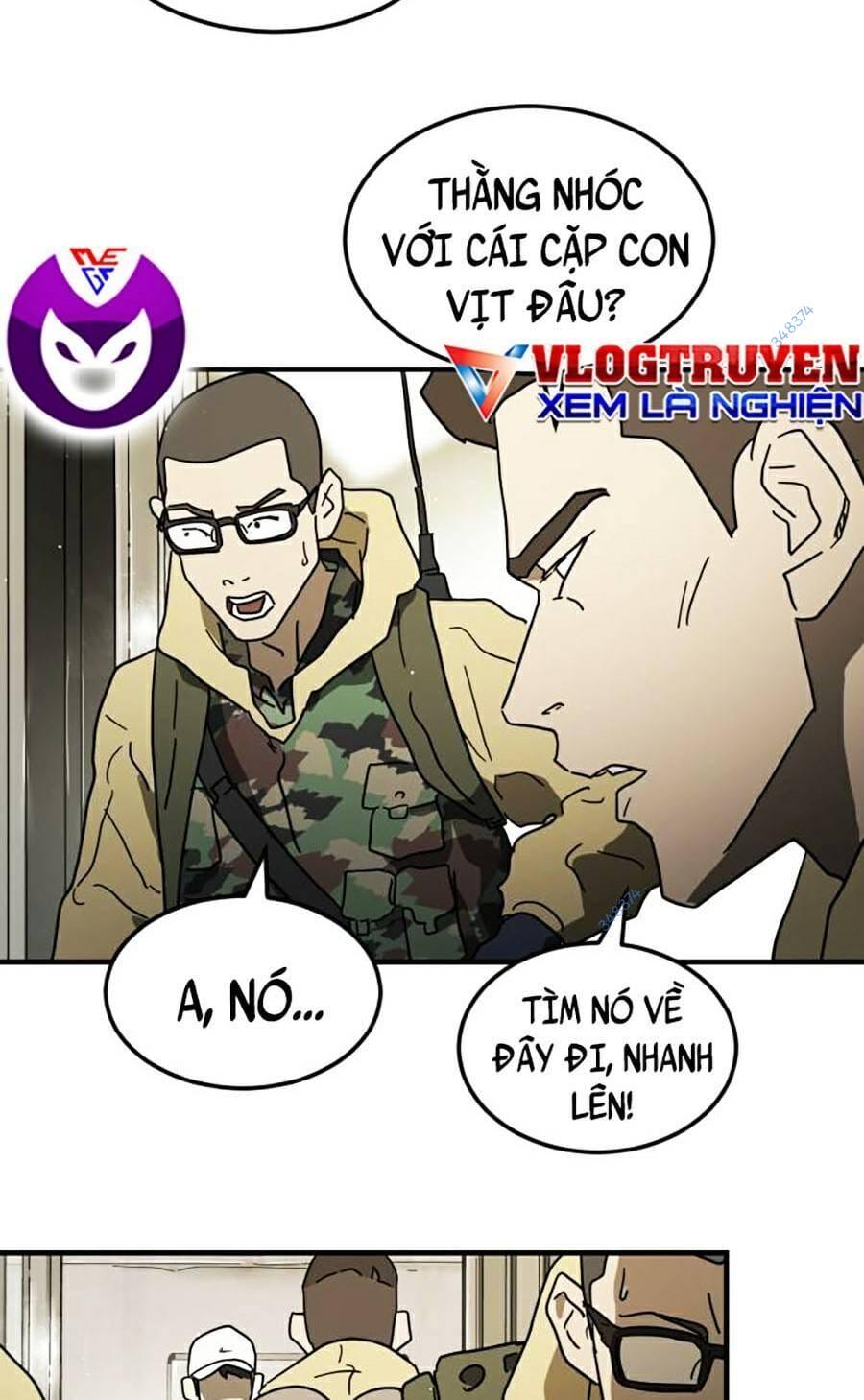 Truyện Tranh Đại Dịch Seoul trang 6