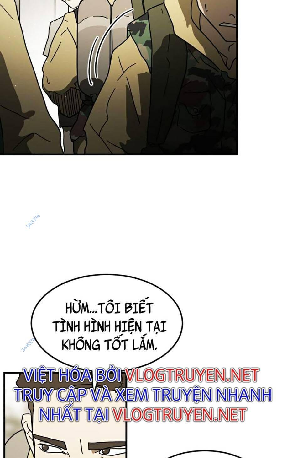 Truyện Tranh Đại Dịch Seoul trang 6