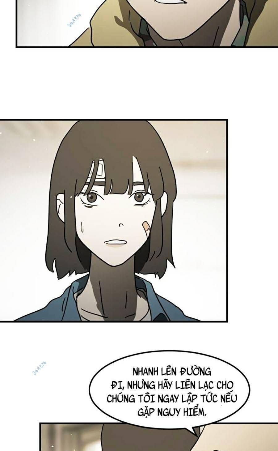 Truyện Tranh Đại Dịch Seoul trang 6