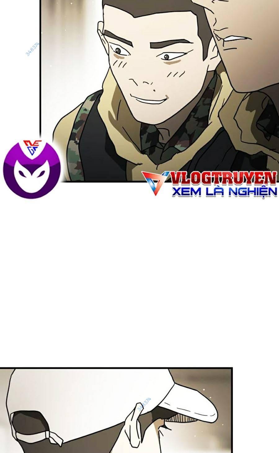 Truyện Tranh Đại Dịch Seoul trang 6