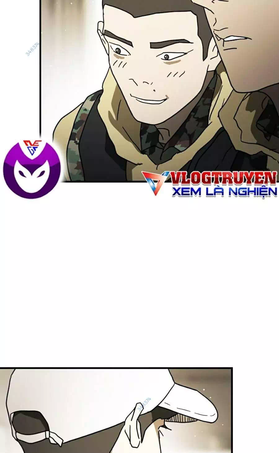 Truyện Tranh Đại Dịch Seoul trang 6